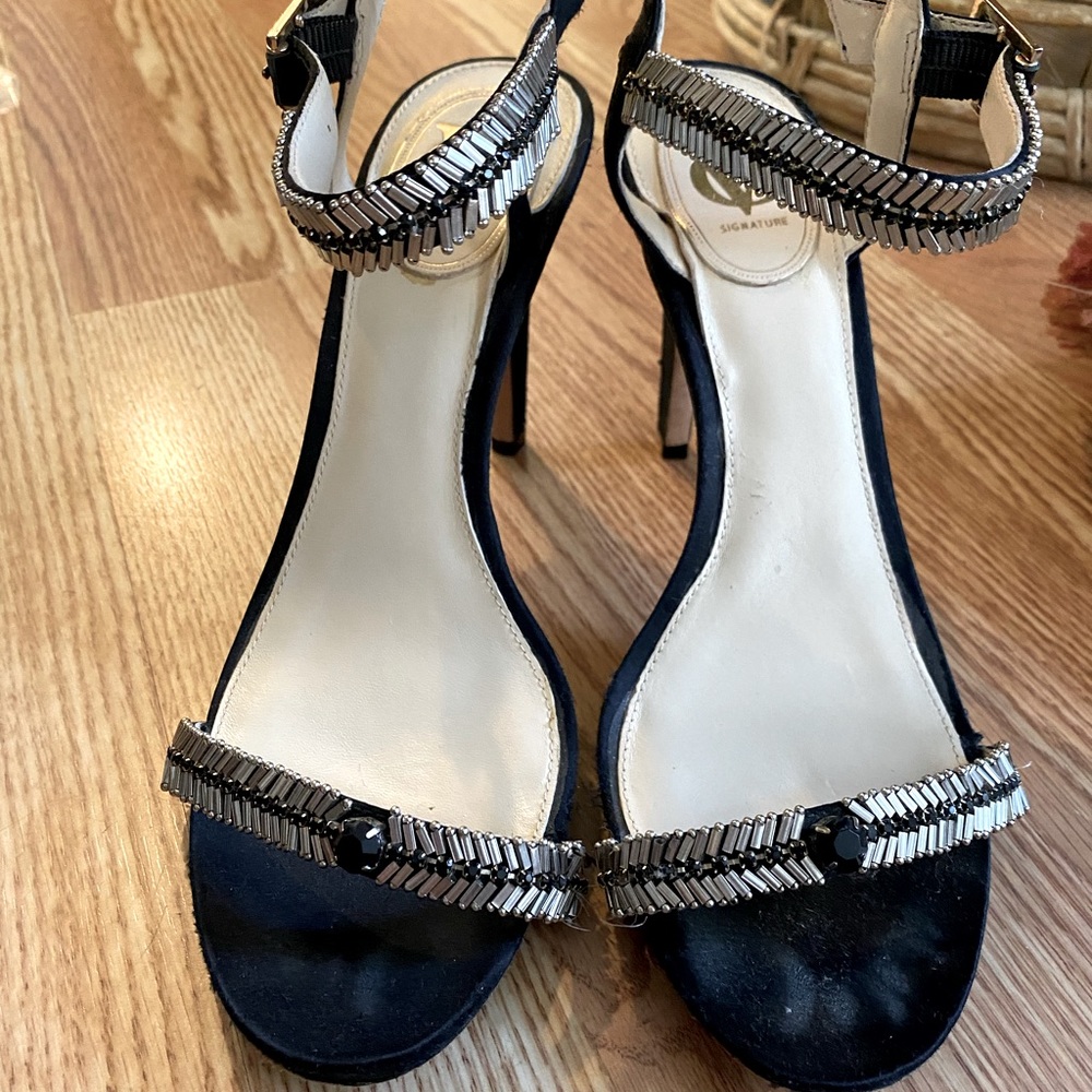 Classy night out heels